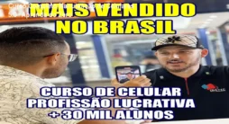 Curso Completo Manutenção de Celulares 5.0 – Aprenda do Zero