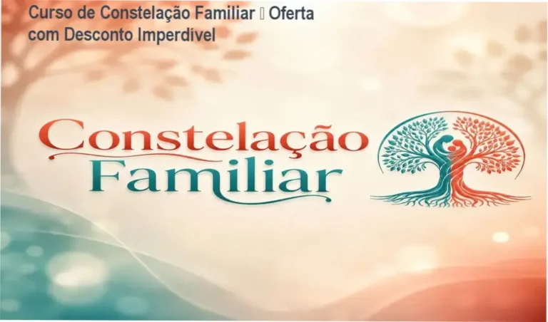 Curso de Constelação Familiar – WebHoje Cursos Online credibilidade ABRATH