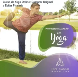 Curso de Yoga Online: Comprar Original e Evitar Pirataria