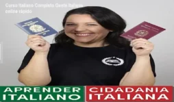 Curso Italiano Completo Gente Italiana online rápido