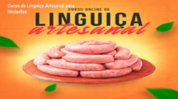 Curso de Linguiça Artesanal para Iniciantes