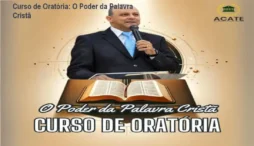 Curso de Oratória: O Poder da Palavra Cristã