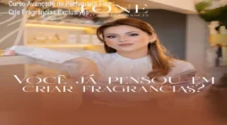 Curso Avançado de Perfumaria Fina – Crie Fragrâncias Exclusivas