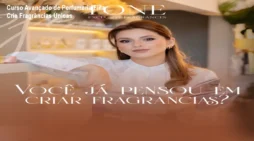 Curso Avançado de Perfumaria Fina – Crie Fragrâncias Únicas