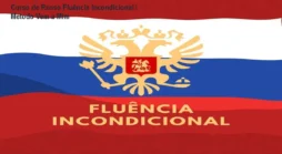 Curso de Russo Fluência Incondicional – Método Vem a Mim