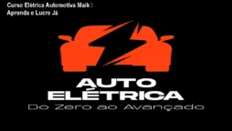 Curso Elétrica Automotiva Maik – Aprenda e Lucre Já