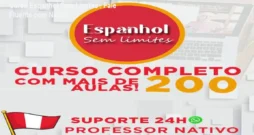 Curso Espanhol Sem Limites – Fale Fluente com Nativo
