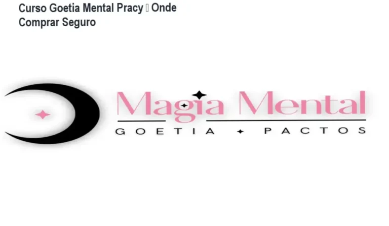 Curso de Magia Goetia Mental Pracy – cupom de desconto