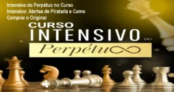 Intensivo do Perpétuo no Curso Intensivo: Alertas de Pirataria e Como Comprar o Original