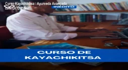 Curso Kayachikitsa – Ayurveda Avançada com Dr. Danilo