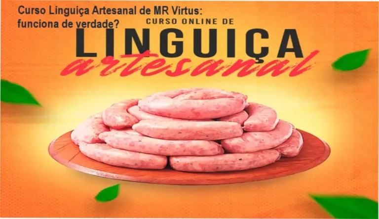 Curso Linguiça Artesanal de MR Virtus – resultados reais e experiência prática