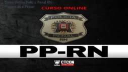 Curso Online Polícia Penal RN – Prepare-se e Passe!