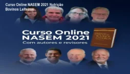 Curso Online NASEM 2021 Nutrição Bovinos Leiteiros
