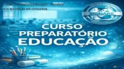 Curso Preparatório Educação – Aumente sua aprovação em concursos