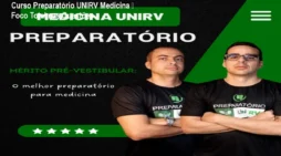 Curso Preparatório UNIRV Medicina – Foco Total nas Questões