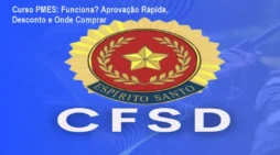 Curso PMES: Funciona? Aprovação Rápida, Desconto e Onde Comprar