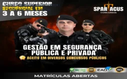 Curso Sequencial em Segurança – Certificação em 3 a 6 meses
