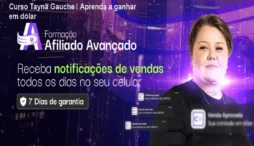 Curso Taynã Gauche – Aprenda a ganhar em dólar
