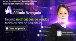 Curso Taynã Gauche – Aprenda a Ganhar em Dólar sem Promessas Milagrosas