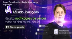 Curso Taynã Gauche – Avalie Segurança e Reputação