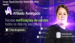 Curso Taynã Gauche – Ganhe em dólar rápido
