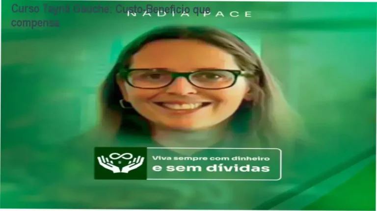 Curso Taynã Gauche – garantia de 7 dias e reembolso