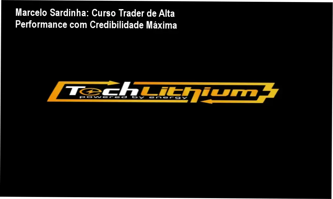 Curso Trader de Alta Performance Marcelo Sardinha | custo-benefício e investimento garantido