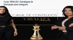 Curso VIRALIZA: Estratégias de Viralização para Instagram