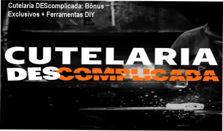 Cutelaria DEScomplicada – Alexandre Bigunas – bônus e materiais complementares