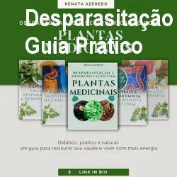 Desparasitação com Plantas Medicinais: Guia Prático