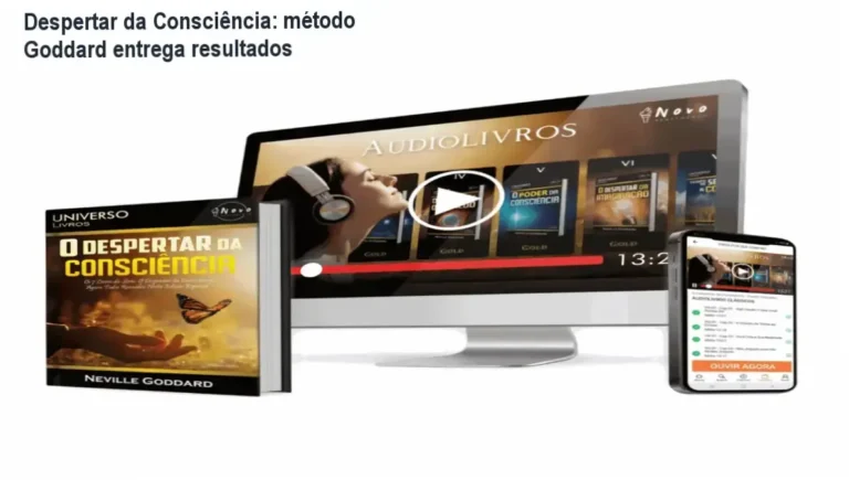 Despertar da Consciência – leitor de espiritualidade buscando mudança de crenças