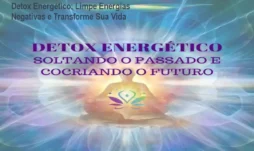 Detox Energético: Limpe Energias Negativas e Transforme Sua Vida