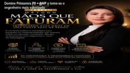 Domine Primavera P6 + AWP e torne‑se o engenheiro mais valorizado