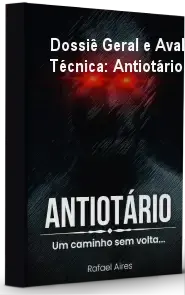 Gráfico de desempenho técnico do ecossistema Antiotário