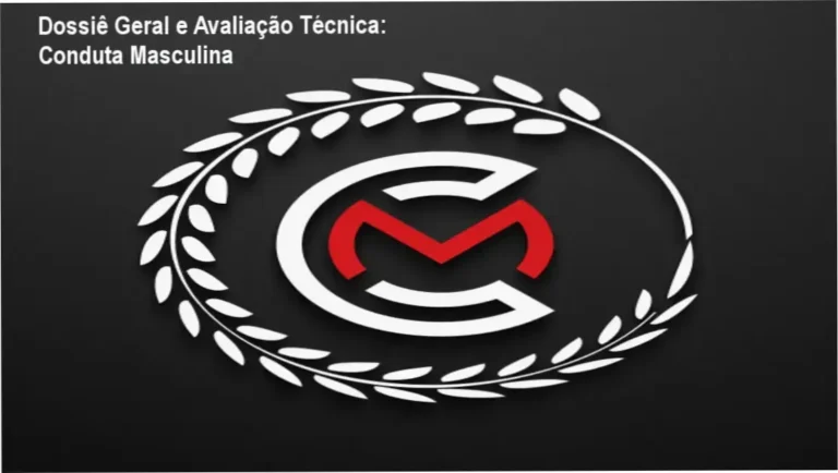Gráfico de desempenho técnico do ecossistema Conduta Masculina