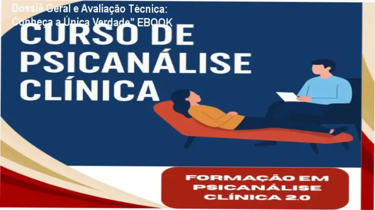 Gráfico de desempenho técnico do ecossistema Conheça a Única Verdade" EBOOK