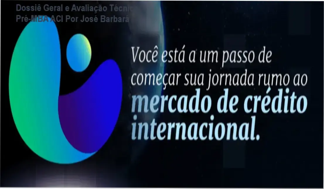 Gráfico de desempenho técnico do ecossistema Pré-MBA ACI Por José Barbará