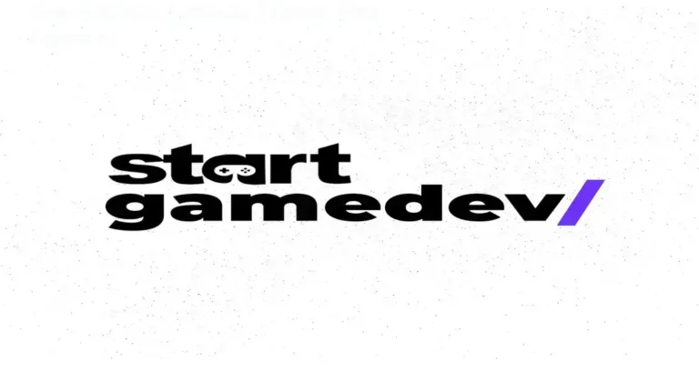 Gráfico de desempenho técnico do ecossistema Start Gamedev