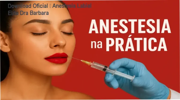 Anestesia Labial Elite Dra Barbara Ribeiro download gratuito