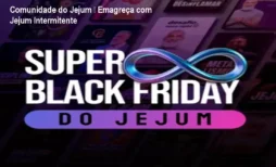Comunidade do Jejum – Emagreça com Jejum Intermitente