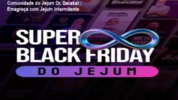 Comunidade do Jejum Dr. Barakat – Emagreça com Jejum Intermitente