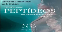 Curso Avançado de Peptídeos Estética com Dra Nathalia Bettio