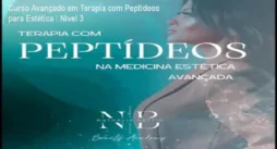 Curso Avançado em Terapia com Peptídeos para Estética – Nível 3