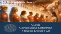 Curso Vip Constelação Familiar – Rompa Amarras Ancestrais