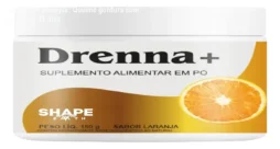 DRENNA+ Mounjax: Queime gordura com gotas em 12 dias