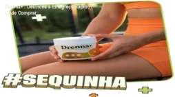 Drenna+ – Desinche e Emagreça Rápido – Onde Comprar