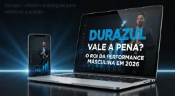 Durazul – adesivo sublingual para melhorar a ereção