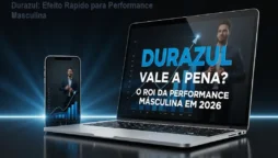 Durazul: Efeito Rápido para Performance Masculina