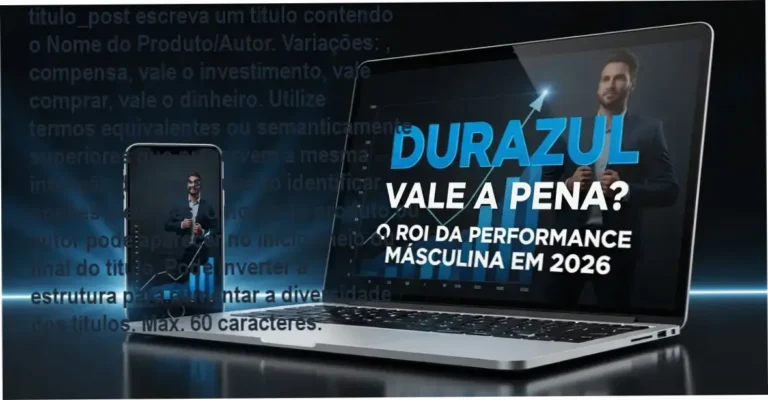 Durazul resultados de ereção, método sublingual prático