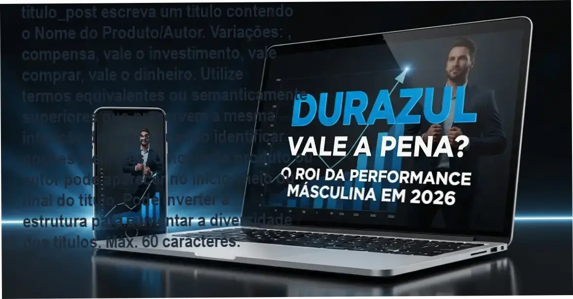 Durazul resultados de ereção, método sublingual prático